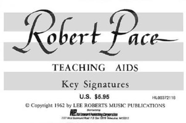 Flash Cards - Key Signatures