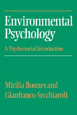 Environmental Psychology: A Psycho-Social Introduction