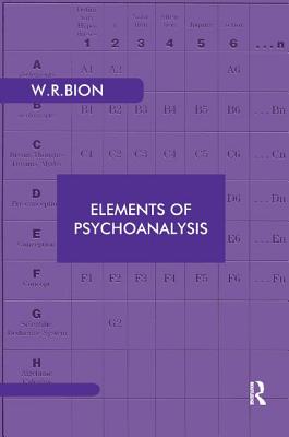 Elements of Psychoanalysis