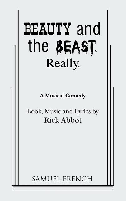 Beauty and the Beast. Really.