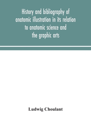 History And Bibliography Of Anatomic Illustration In Its Relation To Anatomic Science And The Graphic Arts