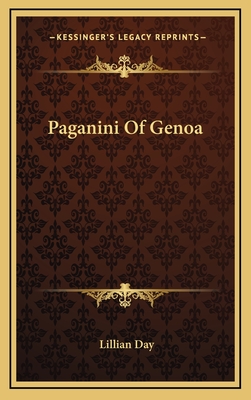 Paganini Of Genoa