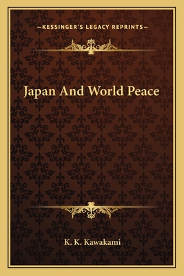Japan And World Peace
