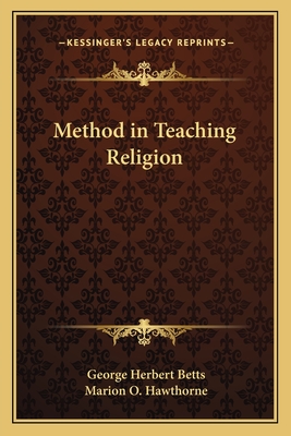 Method in Teaching Religion