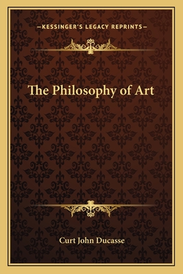The Philosophy of Art