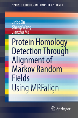 Protein Homology Detection Through Alignment of Markov Random Fields: Using Mrfalign