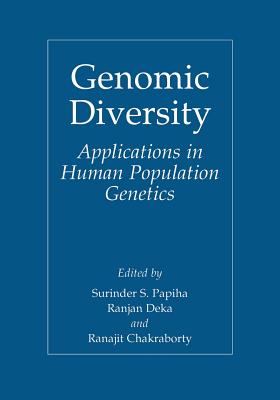 Genomic Diversity: Applications in Human Population Genetics