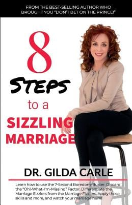 8 Steps to a SIZZLING MARRIAGE