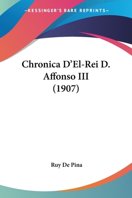 Chronica D'El-Rei D. Affonso III (1907)