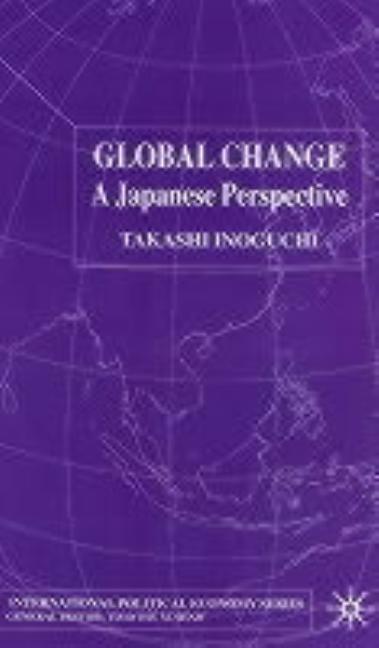 Global Change: A Japanese Perspective