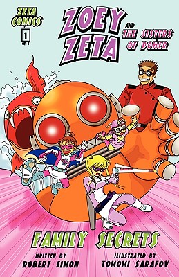 Zoey Zeta and the Sisters of Power