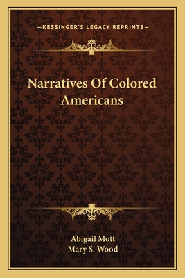 Narratives Of Colored Americans