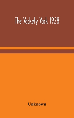 The Yackety Yack 1928
