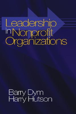 Leadership in Nonprofit Organizations: Lessons from the Third Sector