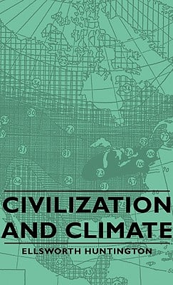 Civilization and Climate