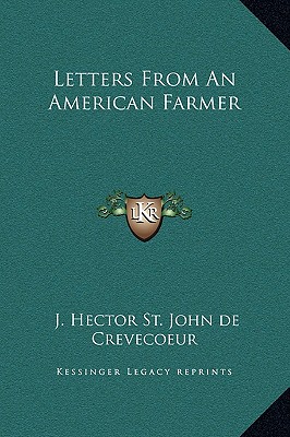 Letters From An American Farmer
