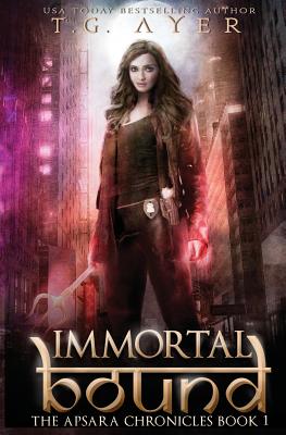 Immortal Bound: The Apsara Chronicles #1