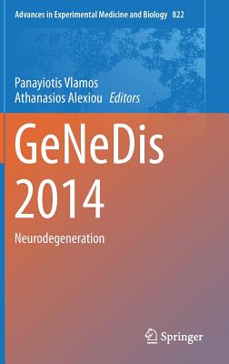 Genedis 2014: Neurodegeneration