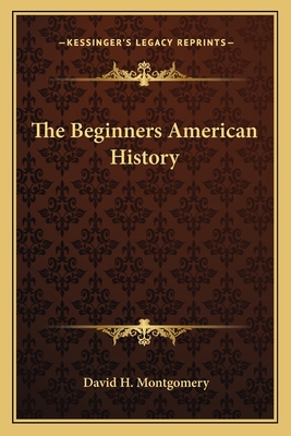 The Beginners American History