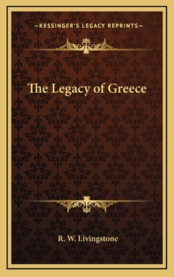 The Legacy of Greece