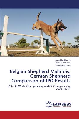 Belgian Shepherd Malinois, German Shepherd Comparison of IPO Results