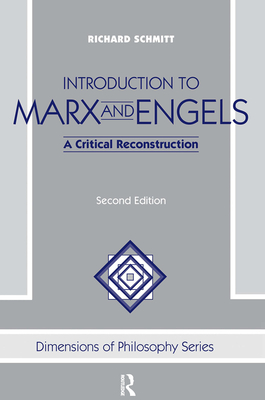 Introduction to Marx and Engels: A Critical Reconstruction