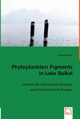 Phytoplankton Pigments in Lake Baikal