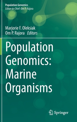 Population Genomics: Marine Organisms