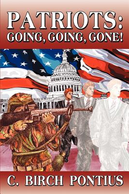 Patriots: Going, Going, Gone!