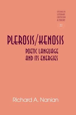 Plerosis/Kenosis: Poetic Language and its Energies