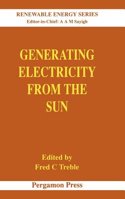 Generating Electricity from the Sun: Volume 2