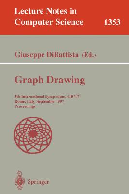 Graph Drawing: 5th International Symposium, GD '97, Rome, Italy, September 18-20, 1997. Proceedings