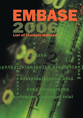Embase List of Journals Indexed 2006
