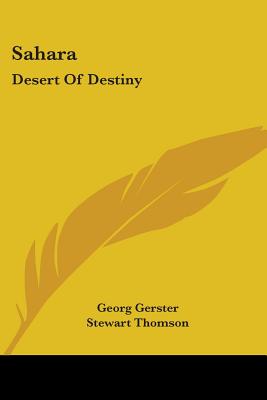 Sahara: Desert of Destiny