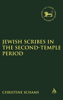 Jewish Scribes in the Second-Temple Period