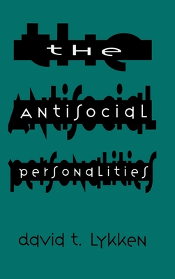 The Antisocial Personalities
