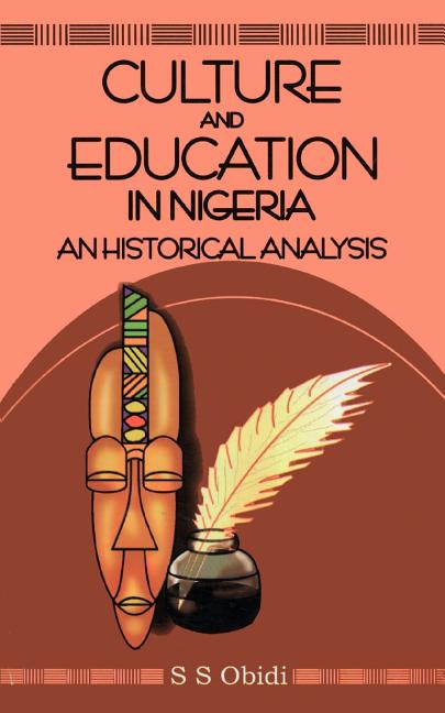 Culture and Education in Nigeria