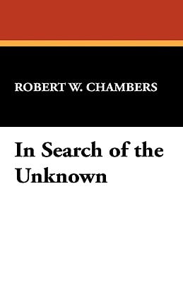 In Search of the Unknown