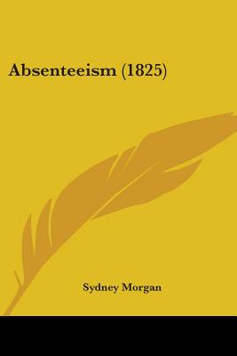 Absenteeism (1825)