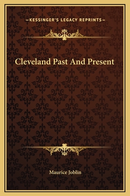 Cleveland Past And Present
