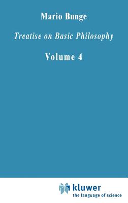 Treatise on Basic Philosophy: Ontology II: A World of Systems