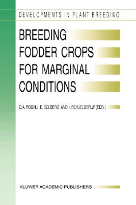 Breeding Fodder Crops for Marginal Conditions: Proceedings of the 18th Eucarpia Fodder Crops Section Meeting, Loen, Norway, 25-28 August 1993