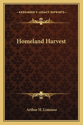 Homeland Harvest