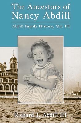 The Ancestors of Nancy Abdill