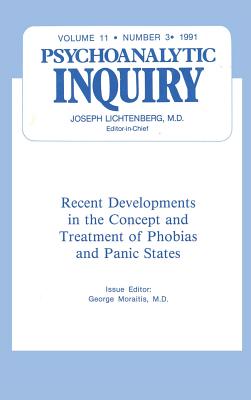 Recent Developments: Psychoanalytic Inquiry, 11.3