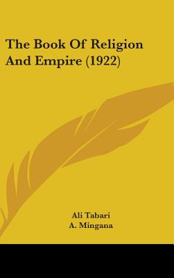 The Book Of Religion And Empire (1922)