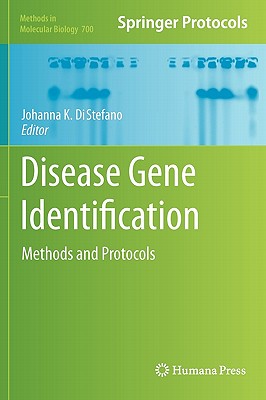 Disease Gene Identification: Methods and Protocols