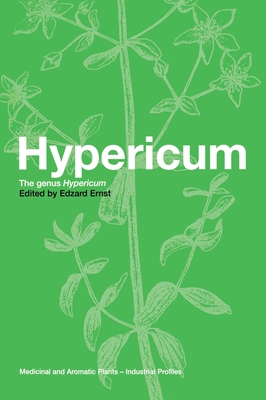 Hypericum: The Genus Hypericum