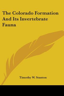 The Colorado Formation And Its Invertebrate Fauna