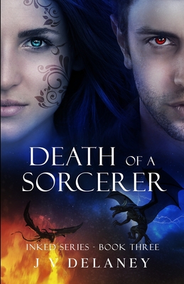 Death Of A Sorcerer: Inked series